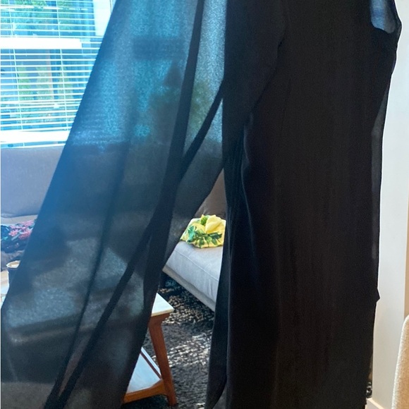 Zara Woman premium collection , high low blouse - Picture 3 of 8